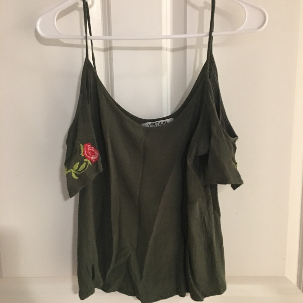 Summer Tank Top